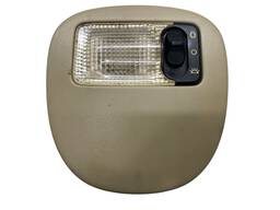 Moldura Da Lanterna Interna Luz Teto Peugeot 206 207