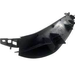 ACABAMENTO PORTA TRASEIRA CITROËN C4 HATCH 2008 2009 2012
