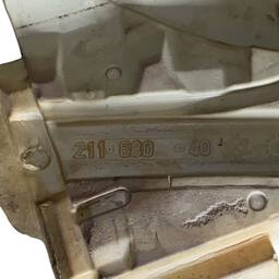 CARPETE CARROCERIA ASSOALHO MERCECES-BENZ E350 2005 21168040