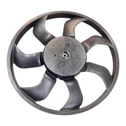 HELICE ELETROVENTILADOR VENTOINHA RENAULT SANDERO LOGAN 2015