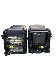 PAR BANCOS DIANTEIROS ORIGINAL JEEP COMPASS 2017 A 2025