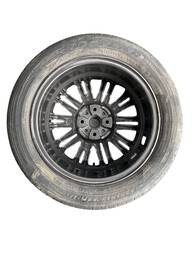 JOGO RODAS ARO 15 4 FUROS PNEUS GOODYEAR 195/55 ORIGINA FIAT