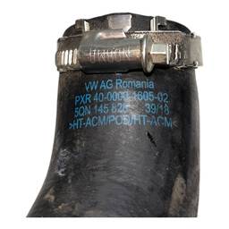 MANGUEIRA TUBO INTERCOOLER JETTA GOLF 5QN 145 822