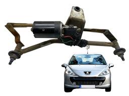 Galhada Limpador Parabrisa Peugeot Hoggar Passion 206 207