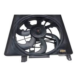 Ventoinha Radiador Kia Sportage 2018 2.0 flex