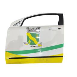 Porta Dianteira Esquerda Original Fiat Argo Cronos