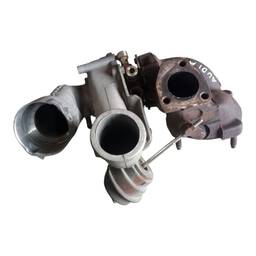 TURBINA AUDI A3 GOLF 1.8 TURBO 1998 1999 A 2006