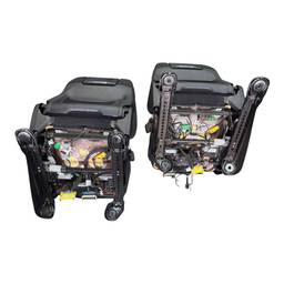 PAR BANCOS DIANTEIROS ORIGINAL JEEP GRAND CHEROKEE 2011 2021