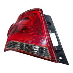 LANTERNA TRASEIRA ESQUERDA PRISMA 17/20 LT LTZ CRISTAL