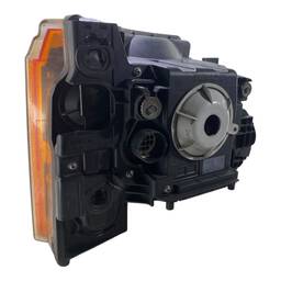 FAROL ESQUERDO LAND ROVER DISCOVERY 3 2005 2006 2007 2009