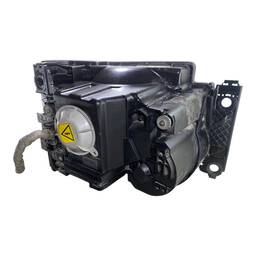 FAROL ESQUERDO DISCOVERY 3 2005 A 2009 PISCA AMBAR