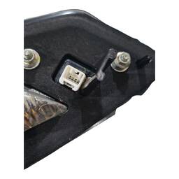 LANTERNA TRASEIRA ESQUERDA CITY 2022/ (MALA)