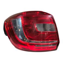 LANTERNA TRASEIRA ESQUERDA SANDERO 2015 2016 A 2020