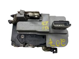 Fechadura Porta Diant Esq Peugeot 206 207 Hoggar 2p 4p C/tva
