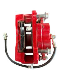 PINÇA FREIO DIANTEIRA DIREITA HAVAL GT 2023 A 2025 1.5