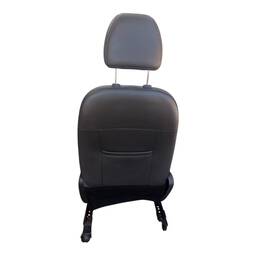 BANCO COURO DIANTEIRO ESQUERDO LIFAN X60 2018 1.8 AUT PRETO