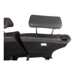 ENCOSTO BANCO TRASEIRO COURO LIFAN X60 2018 1.8 AUT PRETO