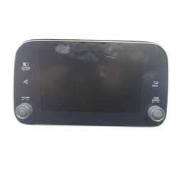 KIT MULTIMIDIA SEM USB TRASEIRO ORIGINAL FIAT ARGO CRONOS