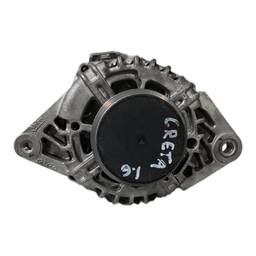 ALTERNADOR HB20 2020/ CRETA KIA SOUL 2017/ 1.6 16V 120A