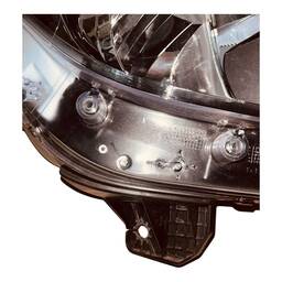 FAROL DIREITO ARGO CRONOS 2018 2019 2020/.. C/ LED