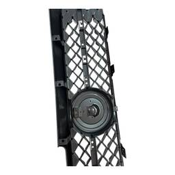 GRADE DIANTEIRA NOVA FIAT CRONOS 2018 A 2022