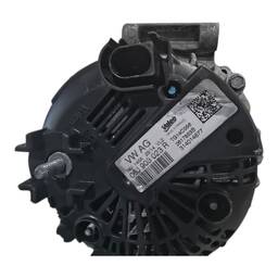 ALTERNADOR AUDI A3 1.8 Q3 GOLF GTI 2.0 2013/ 140A