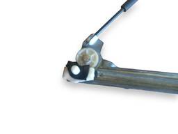 MÁQUINA DE VIDRO PORTA DIANTEIRA DIREITA SCENIC 99 A 11 ELÉ