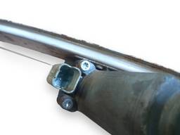 MÁQUINA DE VIDRO PORTA DIANTEIRA DIREITA C3 2009 A 2012