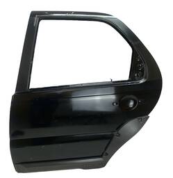 Porta Traseira Esquerda Palio Weekend Adv 08 a 2020 C/ Furo