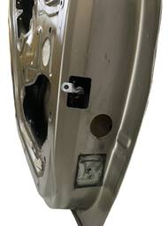 PORTA TRASEIRA CITROEN ESQUERDA C3 2009/ 2011 SEMINOVA