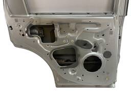 PORTA TRASEIRA ESQUERDA ECOSPORT 2003 A 2012 SEMINOVA