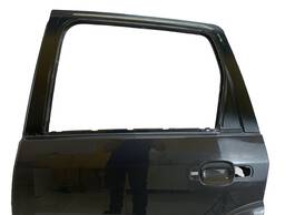 PORTA TRASEIRA ESQUERDA FORD FIESTA 2003 2014 ORIGINAL