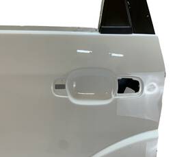 PORTA TRASEIRA ESQUERDA FORD FIESTA 2003 2014 ORIGINAL