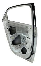 PORTA TRASEIRA ESQUERDA HB20 HATCH 2013/2019 SEMINOVO ORIGIN