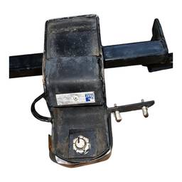 ENGATE REBOQUE SANDERO 2013 USADO 500 KG