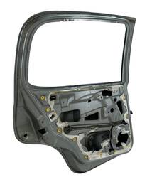 PORTA TRASEIRA ESQUERDA UNO WAY 2011 A 2021 C/ FURO MOLDURA