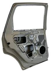 PORTA TRASEIRA ESQUERDA FIESTA 2003 A 2014