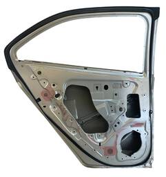 PORTA TRASEIRA ESQUERDA ONIX PRISMA 2013 A 2020