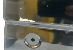 PORTA TRASEIRA ESQUERDA UNO WAY 2011 A 2021 C/ FURO MOLDURA