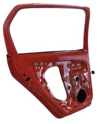 PORTA TRASEIRA ESQUERDA UP! 4P 2014 A 2021