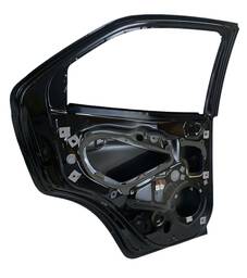 PORTA TRASEIRA ESQUERDA FORD KA 2015 2016 A 2021