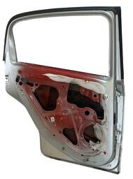 PORTA TRASEIRA ESQUERDA PUNTO ELX  2008 A 2017