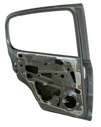 PORTA TRASEIRA ESQUERDA UNO WAY 2011 A 2021 C/ FURO MOLDURA