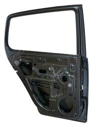 PORTA TRASEIRA ESQUERDA FOX 2015 A 2022