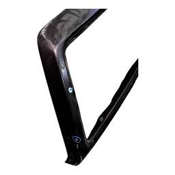 TAMPA TRASEIRA UNO FLEX 2004 2005 A 2013