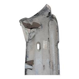 PARACHOQUE TRASEIRO PEUGEOT 206 1999 A 2010