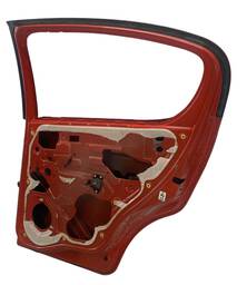 PORTA TRASEIRA DIREITA PALIO ATTRACTIVE 2012 A 2017