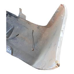 PARACHOQUE TRASEIRO ETIOS SEDAN 2013 A 2016