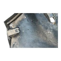 PARACHOQUE TRASEIRO SIENA 2009 A 2016