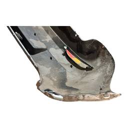 PARACHOQUE TRASEIRO PUNTO 2008 A 2012